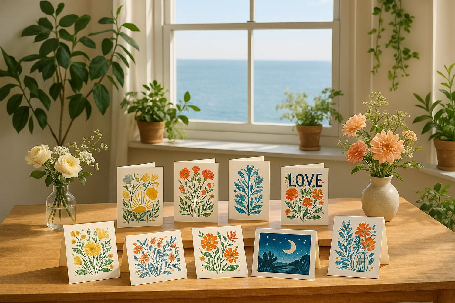 Prints and Cards